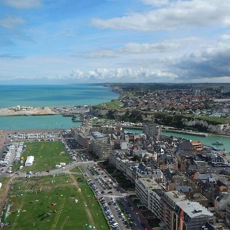 Le Confort Normand - Sur les quais&proxy plage - Chaleureux - Full équipé&netflix - Parking gratuit Dieppe Exterior foto